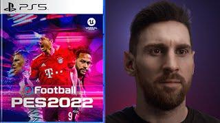 PES 2022 НОВОСТИ: ОЧЕРЕДНОЙ УДАР ПО FIFA 22. ФОТОРЕАЛИСТИЧНЫЙ ГЕЙМПЛЕЙ. СИСТЕМНЫЕ ТРЕБОВАНИЯ