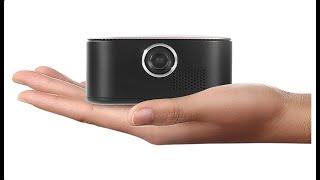 APIO 640x360 Resolution 1080p Clear Imaging Smart Mini DLP Pocket Projector [AP106]