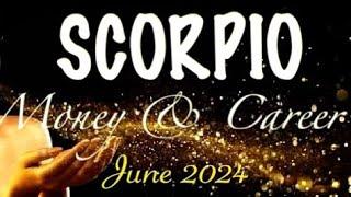 Scorpio ️ Kapalarang Pinakahihintay-hintau Mo June 2024