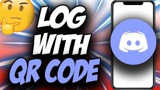 How To Log Into Discord With QR Code  Easy