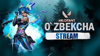 Valorantda yorvoreyshin o`yin | o`zbekcha strim