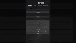 PUBG - Enable Or Disable Remote players' gun sound Head-Related Transfer Function (HRTF)