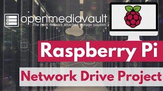 How to Install OpenMediaVault (OMV) on Raspberry Pi 4?