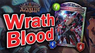 Feel the Wrath of a top meta deck【Shadowverse/Eightfold Abyss: Azvaldt】