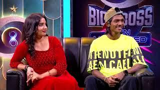 Bigg Boss Fun Unlimited | BBQ 1 with Anshitha & Jeffery | Episode 12 | 05 th January 2025