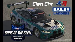 Matt and Davo tackle the Glen 6hr - AeR iRacing Enduro