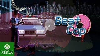 Beat Cop Console Release Trailer