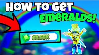 These Tips Will Get You EMERALDS FAST in PET RIFT!