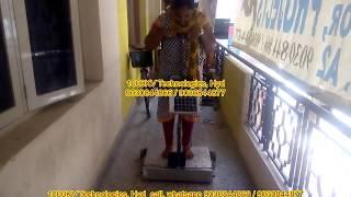 Solar segway Realtime |Live projects hyderabad | EEE ECE Mechanical projects |