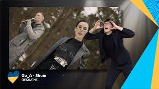 Go_A - Shum | Oekraïne  | Sign dance | ESC21