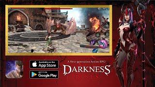 Darkness Rises (Dark Avenger 3) Mobile Gameplay (Android/IOS)