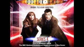 Doctor Who Series 4 Soundtrack - 23 The Dark and Endless Dalek Night