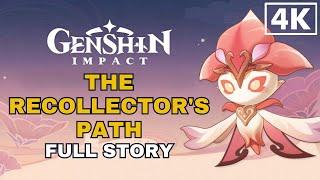 Genshin Impact - The Recollector's Path | Full Event Guide English 4K 60FPS