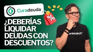 ¿Curadeuda es confiable? Así funciona esta reparadora de crédito