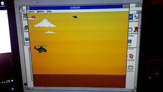 Gunship (1994 - Klik & Play/Windows 3.1) - Level 2 music - [Real Sound Blaster 16]