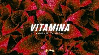 J Balvin x Anitta Reggaeton Type Beat 2020 - "Vitamina" | Type Beat Instrumental 2020