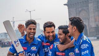 IPL 2023 - MI Campaign Launch | Mumbai Indians