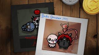 The Binding of Isaac Co-op: Memories of Mistakes