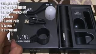 Unboxing Xiaomi Beebest FZ101