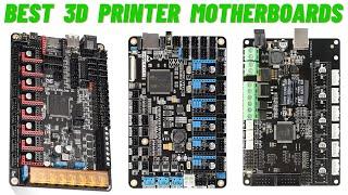 Best 3D Printer Motherboards (Controller Boards) in 2022 on AliExpress | BIGTREETECH | FYSETC