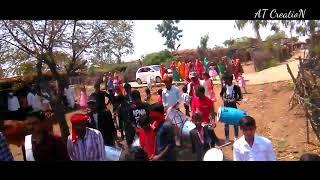 POTRRAJ || BAND PARTY || AKASH TEKAM || CREATION HD VIDEO || DOWNLOAD