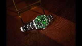 Why the Rolex Submariner Green Hulk Ref. 116610LV Outshines Its Successor in Value Retention