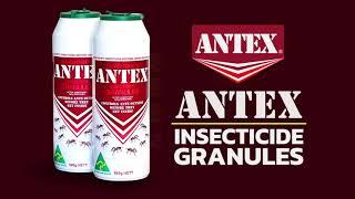 Antex Granules Promo Video 500g Shaker