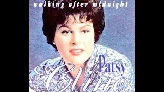 OPERA PLANET Patsy Cline "Walking After Midnight" English Language Music Lyric Video HD