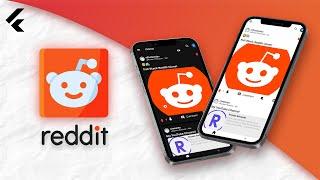 Flutter, Firebase & Riverpod Master Class - Build a COMPLETE Reddit Clone App