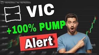 VIC Coin Price Prediction! Viction News Today! VIC Crypto