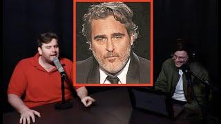 Debunking Joaquin Phoenix's Speech- Tim Dillon Show Ep.187