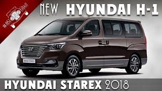 Обзор Hyundai Grand Starex H1 2018