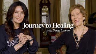 The Journey to Healing with Dodie Osteen | Cancer-free | Miracles |April Osteen Simons