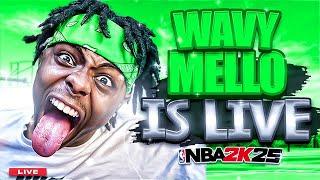 🟥NBA 2K25 LIVE! #1 RANKED GUARD!🟥BEST BUILD!🟥BEST JUMPSHOT!🟥$400 POT WAGER VS EROS!!!