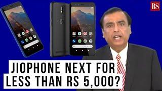 JioPhone Next for less than Rs 5,000? All you need to know