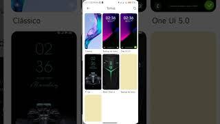 Tema xiaomi One ui 5.0