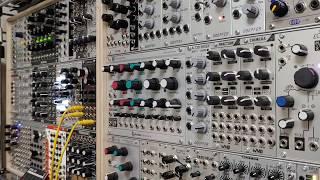 303 day Modular Jam - Domino, DPLR and others -
