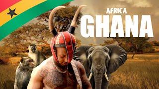 Πως είναι όντως η Αφρική - Ghana (Part.1) (Light Vlogs - 4#)
