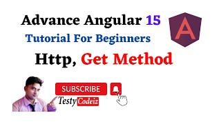 Advance Angular 15 Tutorial, API Call using HTTP Client, Get data from API in Angular with example