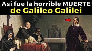 La verdadera historia de Galileo Galilei (el TELESCOPIO, la cárcel y su VIDA)