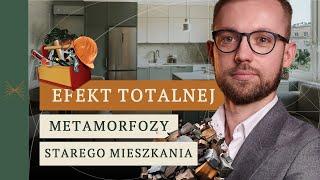 Zakończyliśmy TOTALNĄ METAMORFOZĘ mieszkania. Ile KOSZTOWAŁ GENERALNY REMONT?