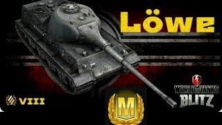 Нагиб в WoT Blitz №2 / Lowe (Лёва)