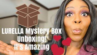 LURELLA Mystery Box Unboxing| Oh it’s so Good! | TonyaNicole