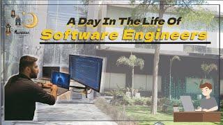 A Day in a Life of Software Engineer in Pakistan | 3-Tree x Lulusar x Matrix | Ramadan Edition