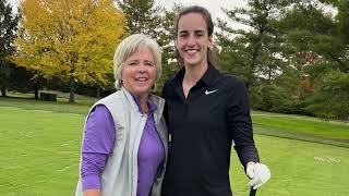 Caitlin Clark is getting golf lessons from a former LPGA player ahead of pro-am with Nelly, Annika