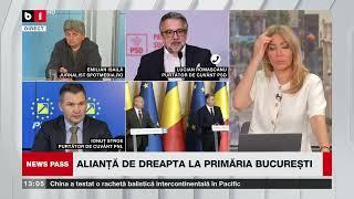 Lucian Romașcanu, PSD, reacție la acuzațiile lui Siegfried Mureșan_Știri B1TV_25 sept. 2024