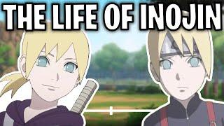 The Life Of Inojin Yamanaka (Naruto)