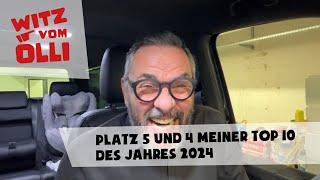 Meine Top-10-Witze 2024, Teil 3 | Witz vom Olli Weihnachts-Special