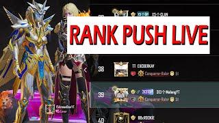 RANK PUSH