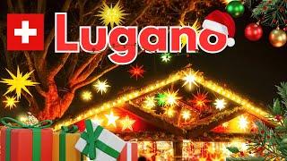 Christmas Markets in Lugano 2024  A Magical Winter Experience